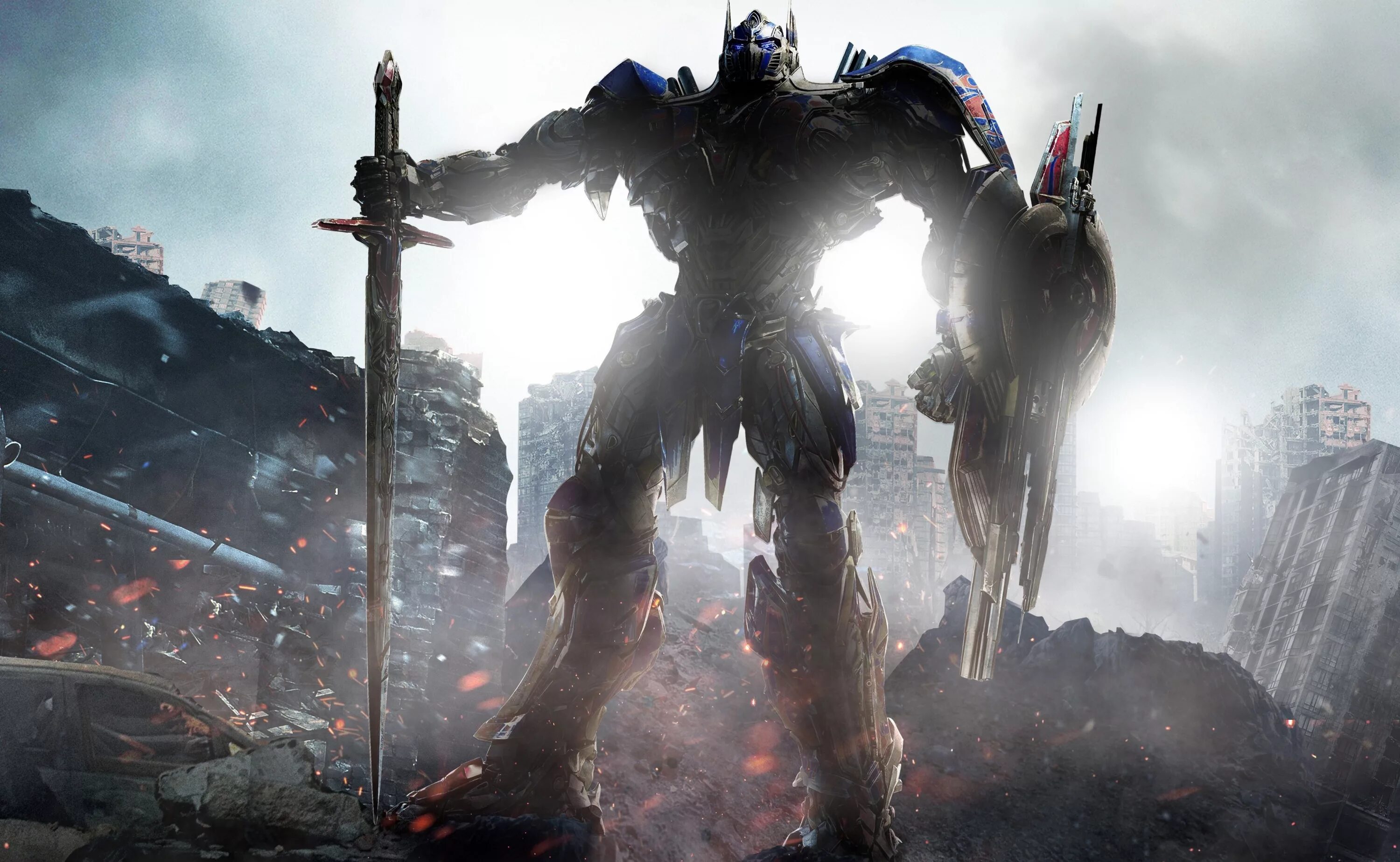 Transformers last