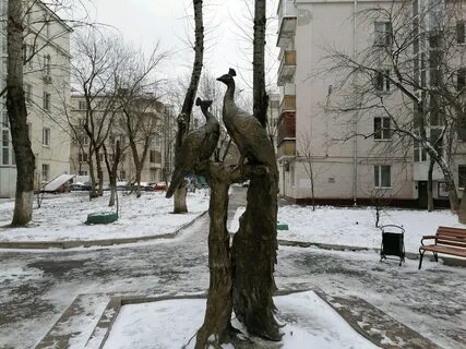 Московский скульптурный