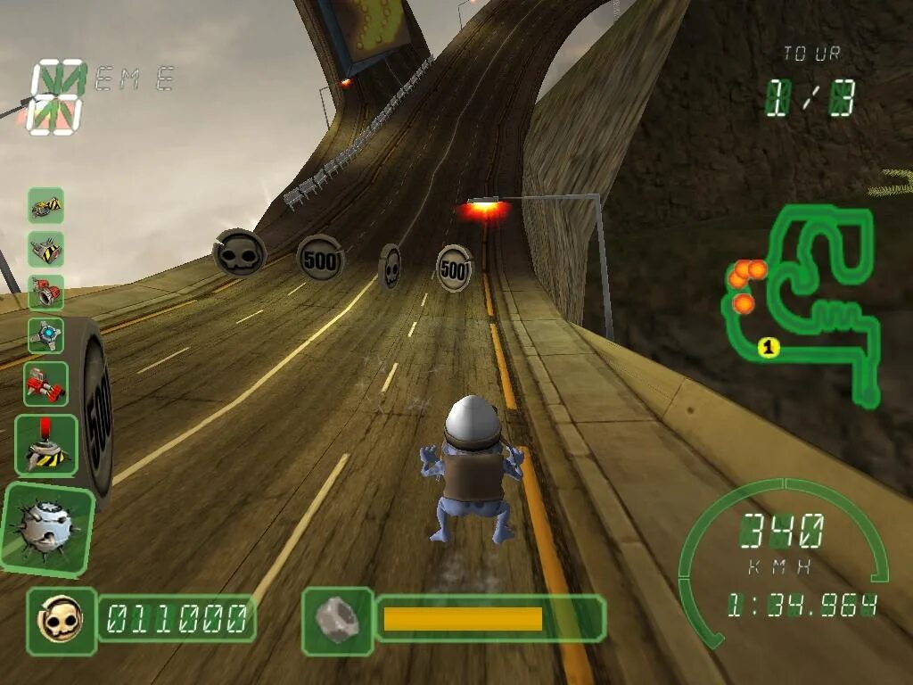 Игры crazy game. Игра Crazy Frog Racer. Crazy Frog Racer 1. Crazy Frog игра компьютерная. Crazy Frog гонки.