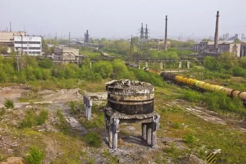 Фосфорный завод