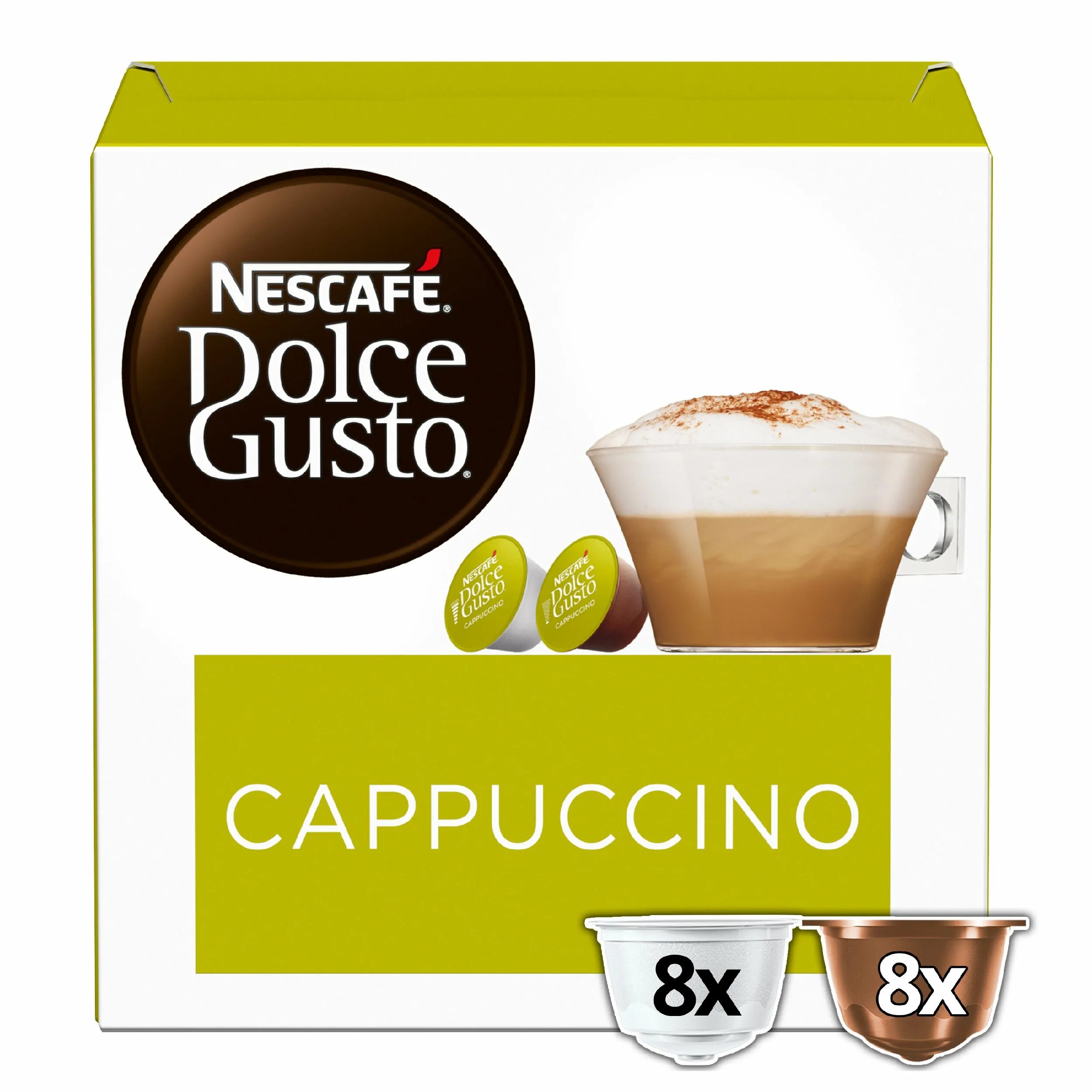 Nescafe Dolce gusto Cappuccino. Нескафе Дольче густо капсулы капучино. Кофе в капсулах Nescafe Dolce gusto Cappuccino 16 капсул. Капсулы Дольче густо капучино. Dolce gusto cappuccino