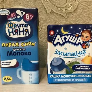 Молочный сон