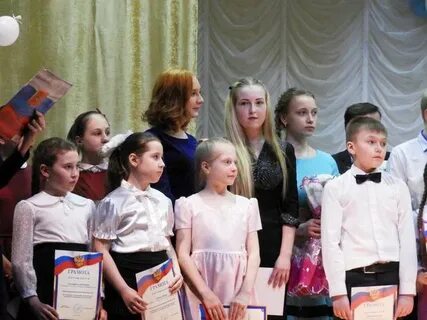 Музыкальная школа 22