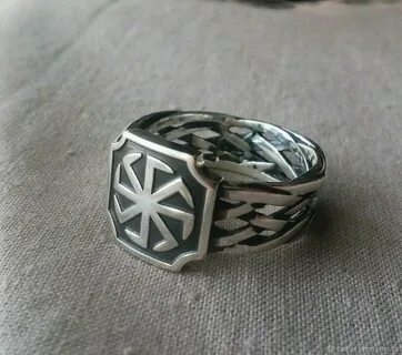 Амулет ring