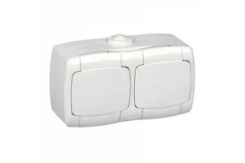 Розетка рондо ip44