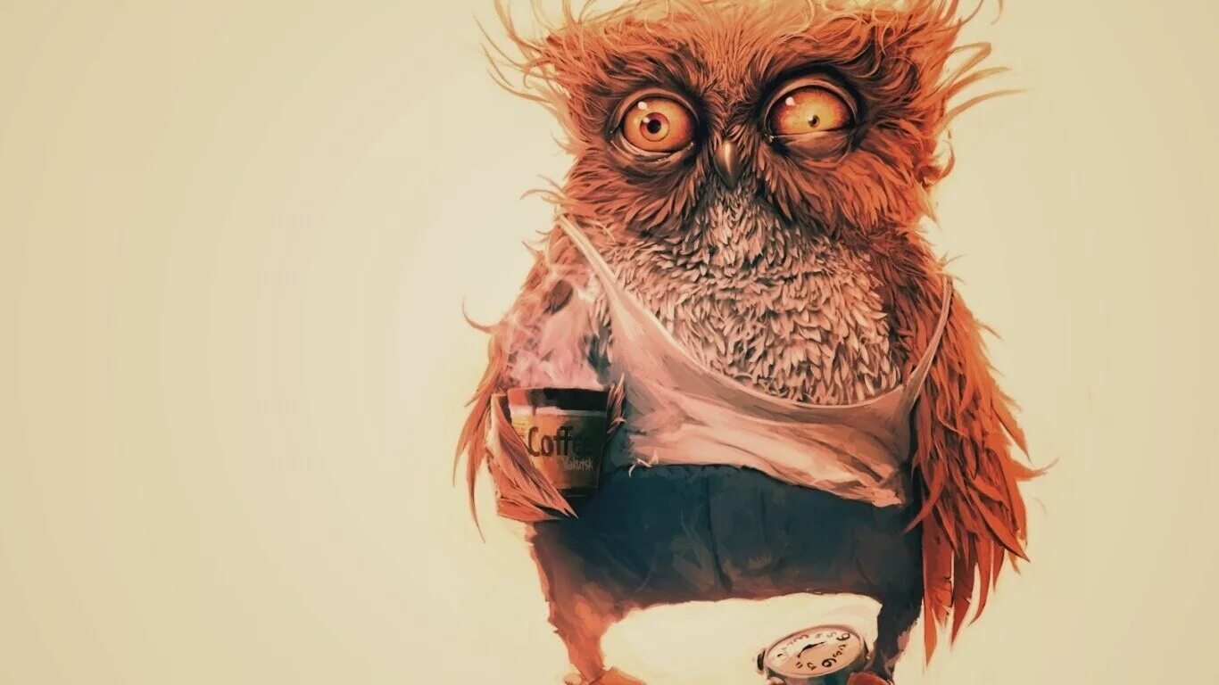 сова не выспалась. сумасшедшая сова. невыспавшаяся сова. заспанная сова. сова не выспалась.