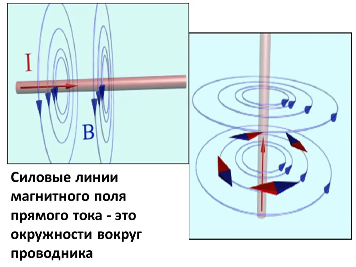 Картинки магнитных линий магнитного поля. Силовые линии магнитного поля прямолинейного проводника с током. Магнитное поле прямолинейного проводника. Силовые линии магнитного поля (прямого и кругового тока). Линии магнитного поля прямого проводника с током.