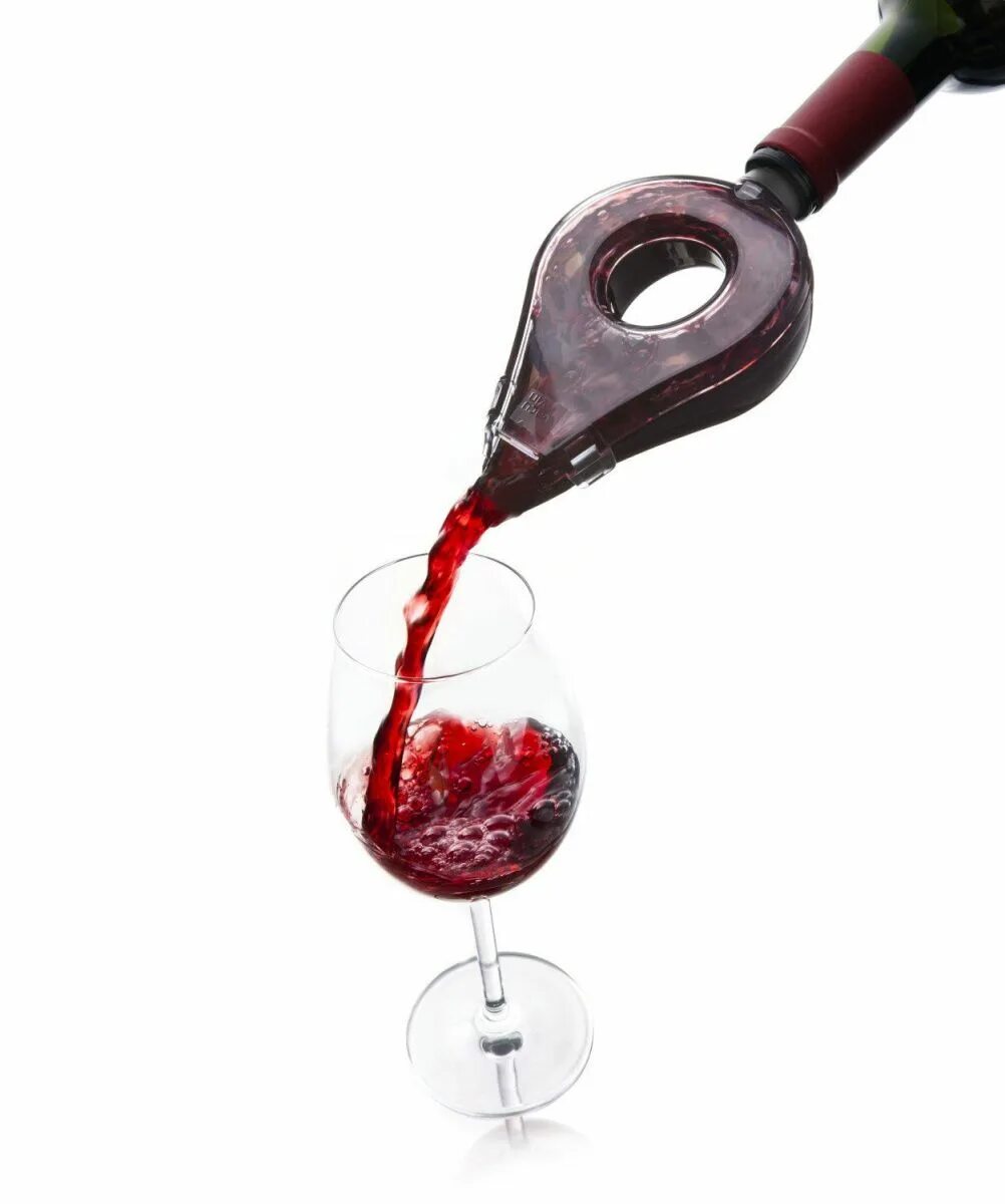 Аэратор для вина купить. Аэратор для вина Wine Aerator Red, VACUVIN. Аэратор для вина VACUVIN 1854660. Декантер с аэратором. Vacu VIN винный аэратор.