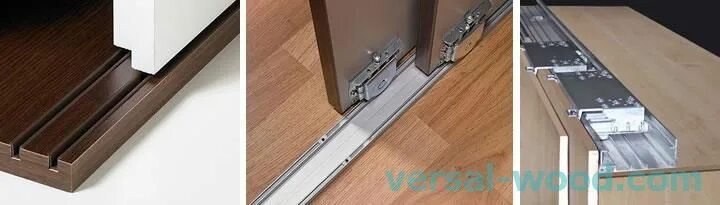 Компланарная система хеттих. Направляющие для шкафа купе. Двери и направляющие для шкафа. Двери и направляющие для шкафа. Комплект фурнитуры сигма 1200мм.