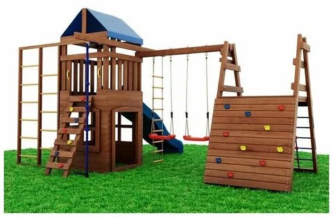 Timber fort детские