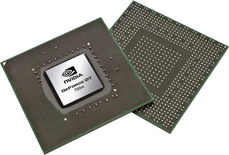 Nvidia графический