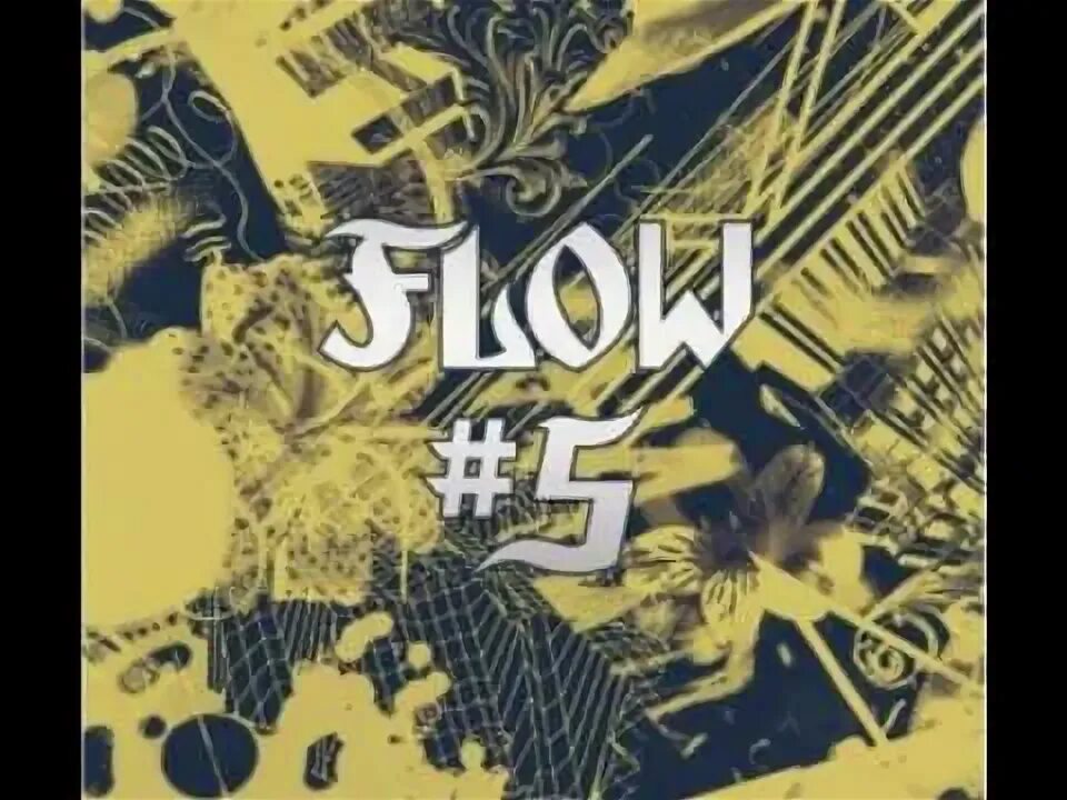 Flow record. Flow японская группа. kioon records.