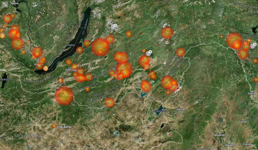 Золотом заполыхала листва место сбора. Космоснимки пожаров. Западная Сибирь космоснимок. Чита космоснимки. Термоточки по заб краю Петровск заб район.