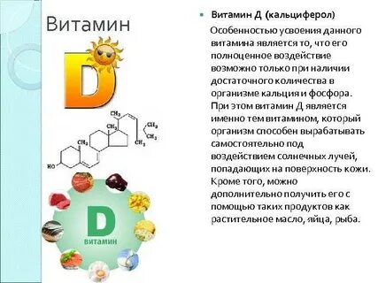 Какие витамины усваиваются организмом
