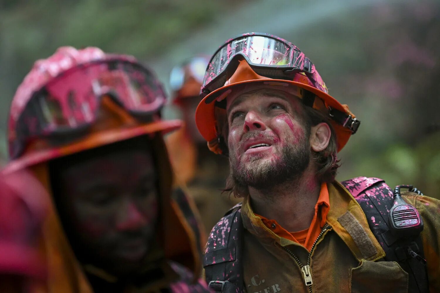 страны фаер