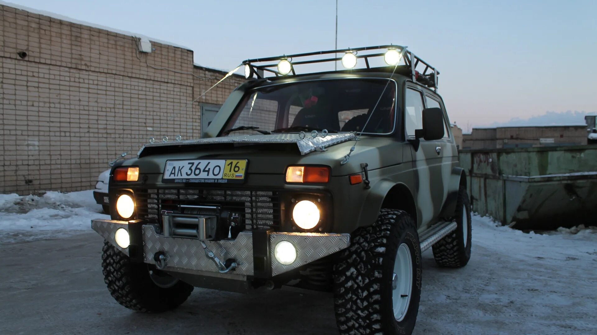 Отзывы - впечатления. ДРК-4, Киев. - Страница 3 - НИВА.КЛУБ