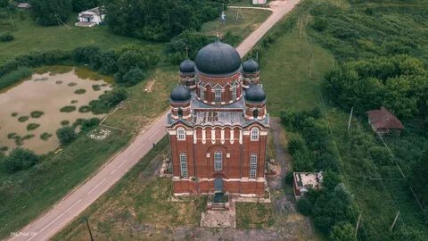 Уварово церковь