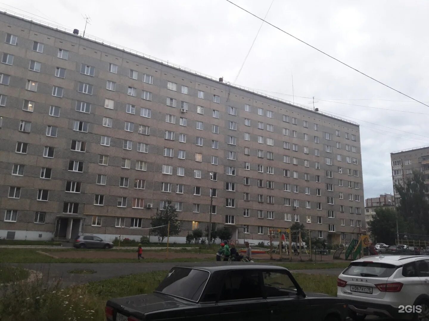 Либкнехта 26 ижевск. Либкнехта 26 ижевск