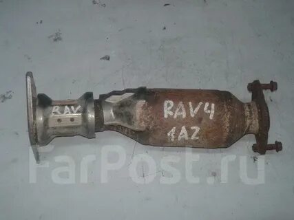 Катализатор рав 4