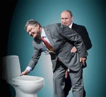 Мочи в сортире