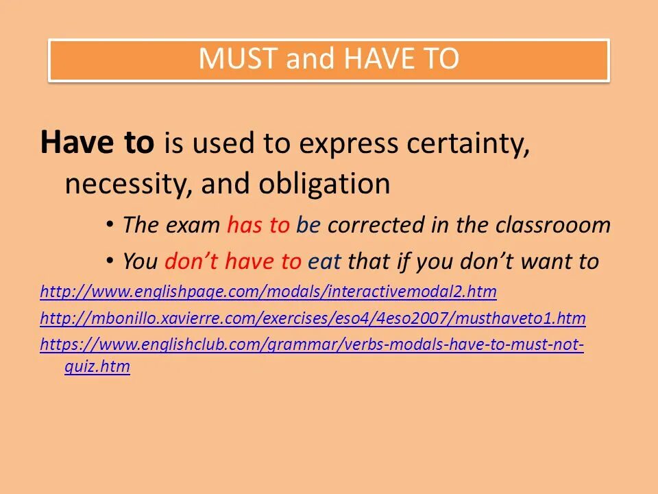 Modal verbs. Таблица direct and reported speech. Obligation модальный глагол. Must have to has to разница. Three sentences are wrong.