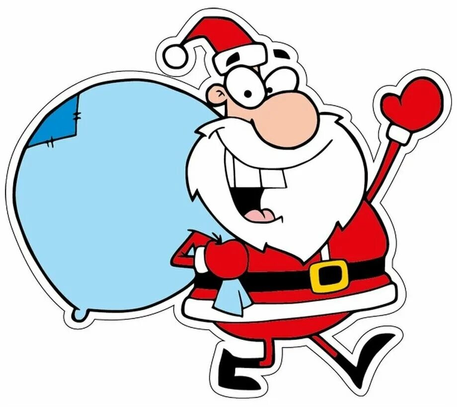 дед мороз. дед мороз выглядывает. курсор деда мороза. дед мороз картинки. дед мороз на белом фоне.