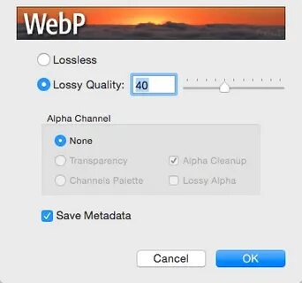 Перекодировать webp