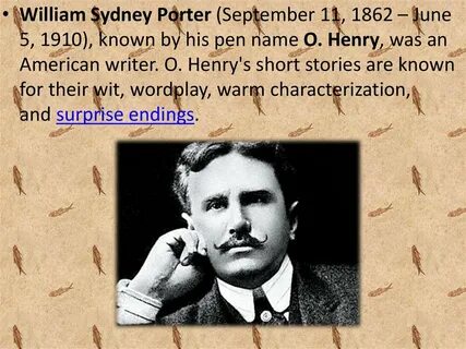 Henry stories