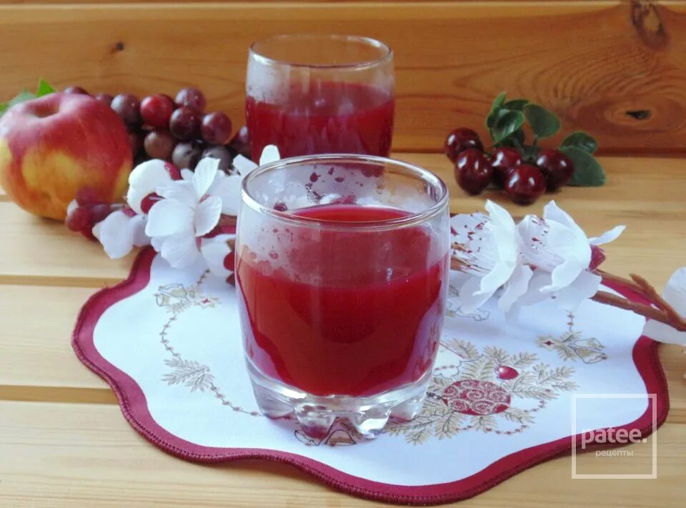 Кисель из смородины замороженной. Кисель из смородины замороженной