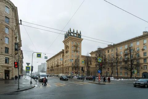 Адрес г санкт петербург пр