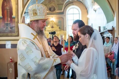 Приметы в церкви