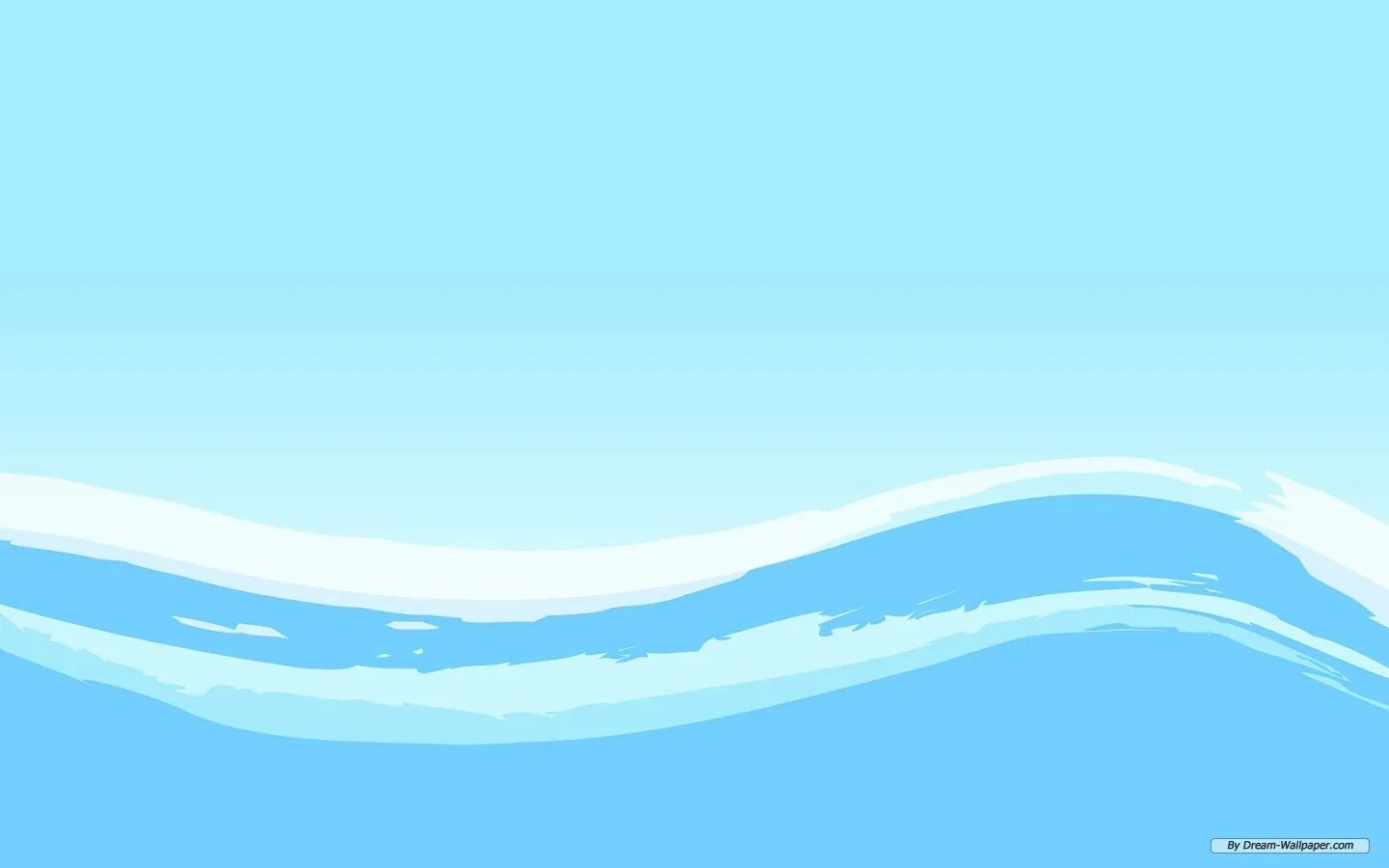 Simple wave