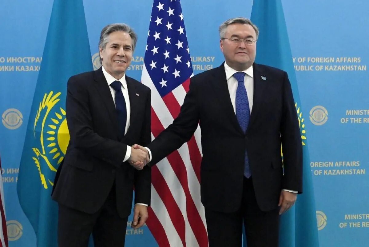 Приезд в сша. Казахстан и США. Саммит США Россия.