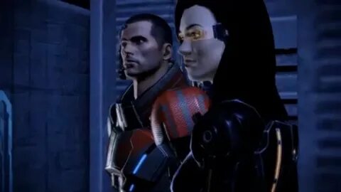 Mass effect 2 прохождение
