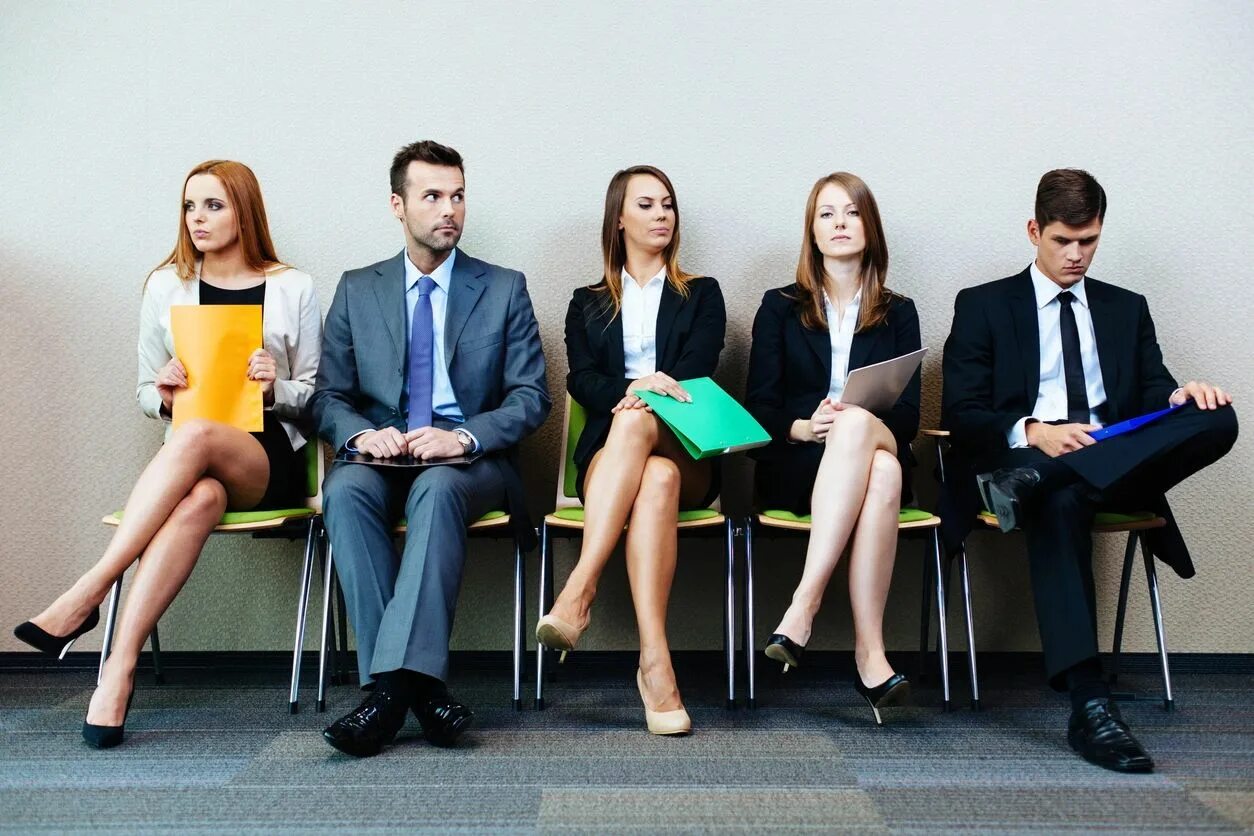 Getting a job