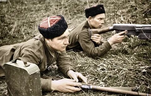Разведчики 1944
