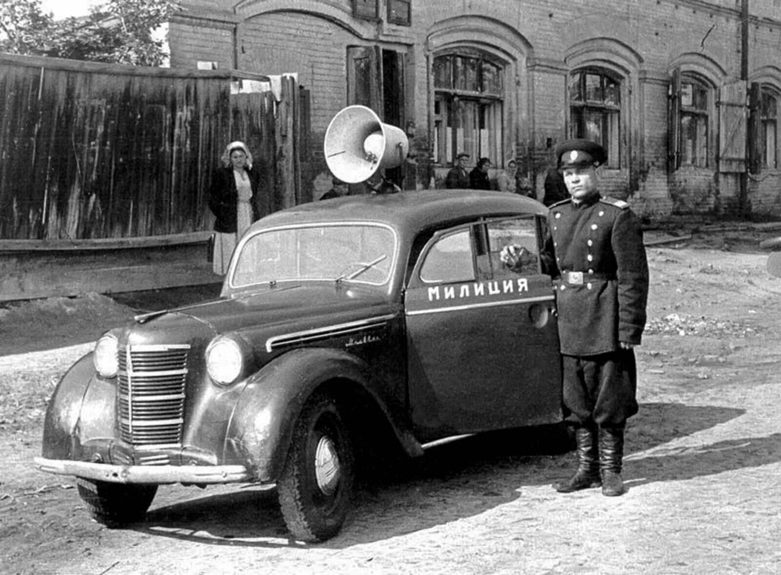 Машины в погонах. Москвич 400 ОРУД. Москвич 400 милиция ОРУД. Москвич 400-420. Москвич – 400 – 420, «милиция ОРУД».