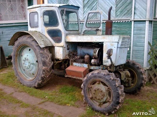 Купить трактор на авито в нижегородской