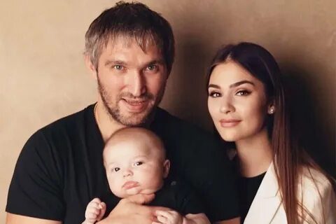 Семья овечкина