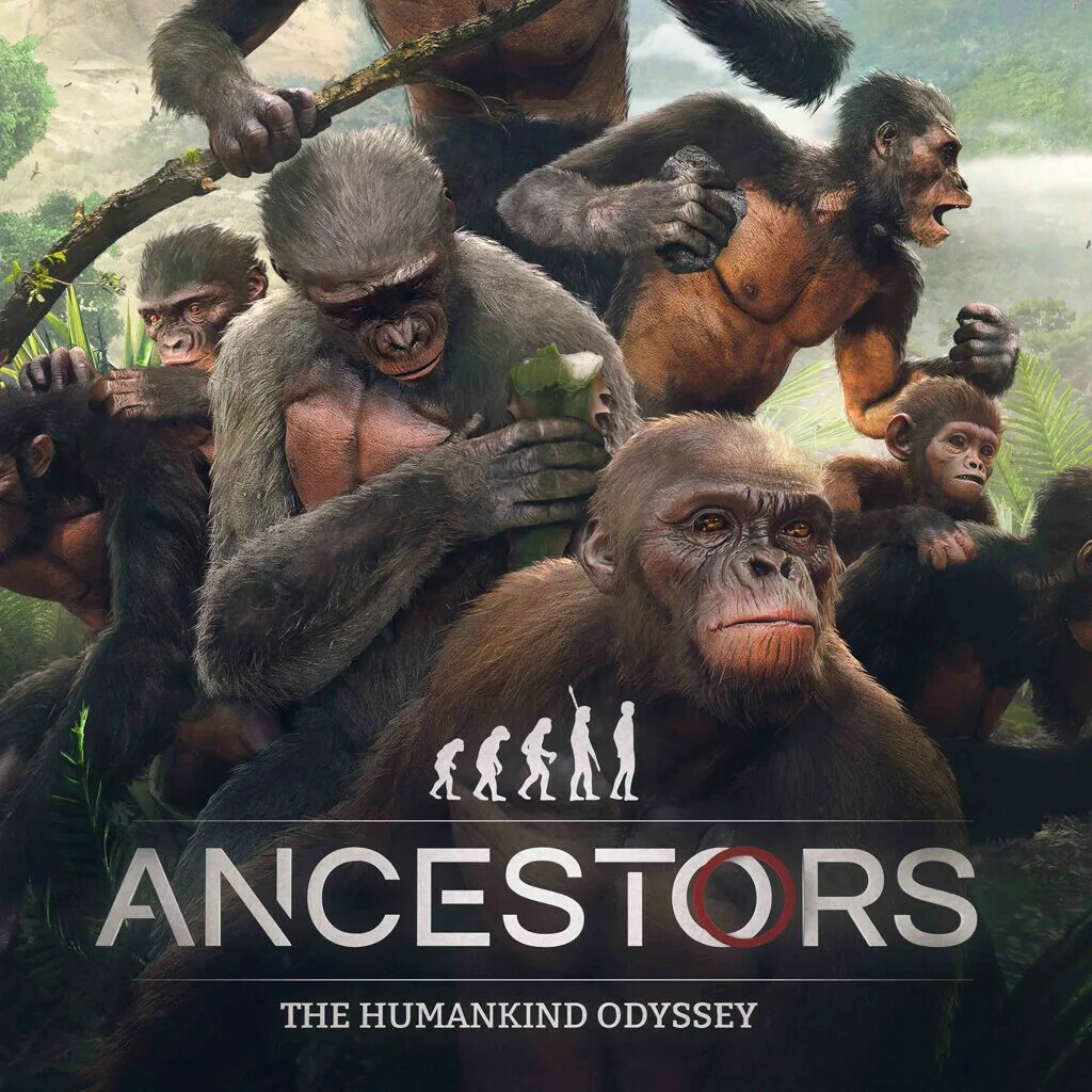 Ancestors: the humankind odyssey. Ancestors эволюция. Анцесторс зе хьюман одиссей. Ancestors: the humankind odyssey. Анцесторс хюманкайнд.