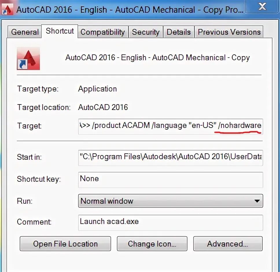 Автокад failed to load. Автокад failed to load