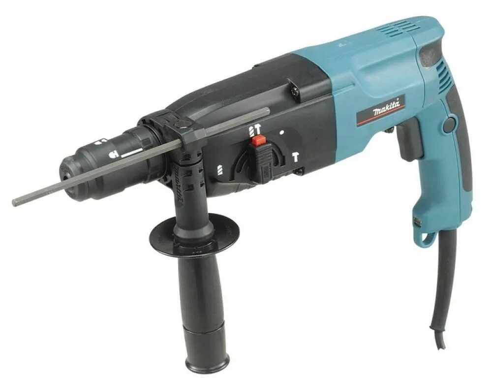 Перфоратор стал. Перфоратор Makita hr2450. Перфоратор Makita 2450ft. Makita hr2450ft, 780 Вт. Дрель hr2450 Makita.