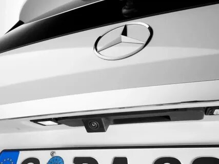 Камера mercedes