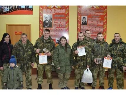Зато военным