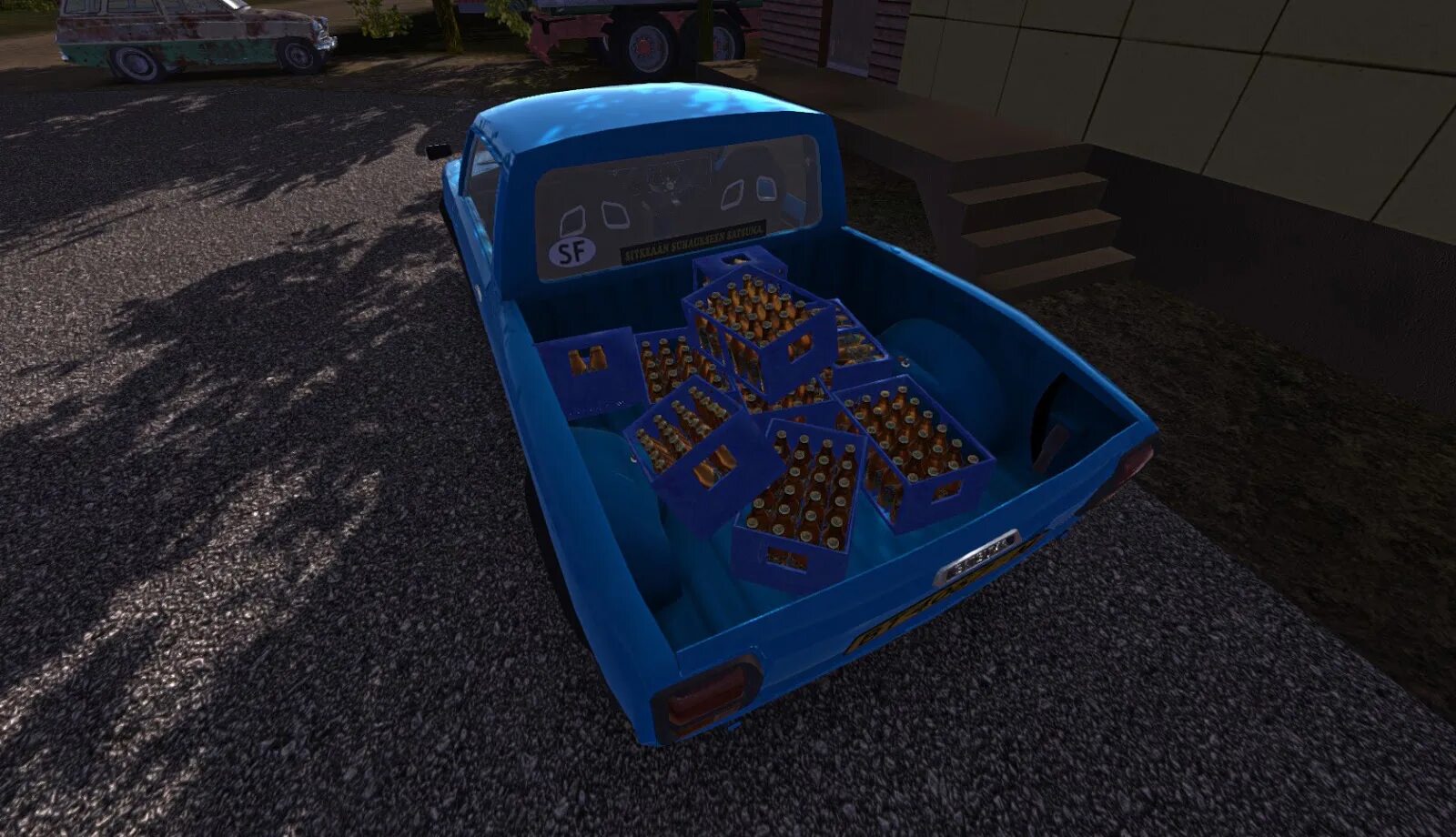 Мод на рюкзак в май саммер. Сатсума пикап my Summer car. ВАЗ 2114 для my Summer car. Мод пикап Сатсума. My Summer car ВАЗ 2106.