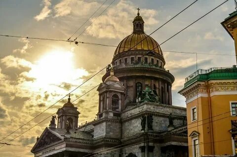 Исаакиевская колонна
