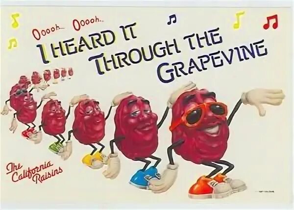 Hear on the grapevine перевод идиомы. Through the grapevine. heard it through the grapevine идиома. i heard it on/through the grapevine.. идиома i heard it on/through the grapevine.