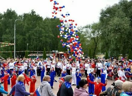 Культура города лобня
