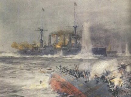 Ютландская морская операция