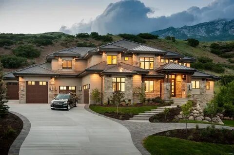 Luxury housing
